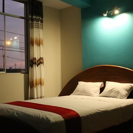 Hotel Camino Real Chimbote Eksteriør bilde