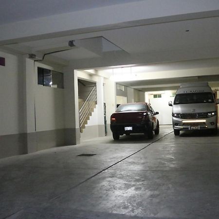 Hotel Camino Real Chimbote Eksteriør bilde